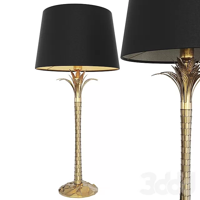 LIGHTING – TABLE LAMP – 3D MODELS – FREE DOWNLOAD – 14394