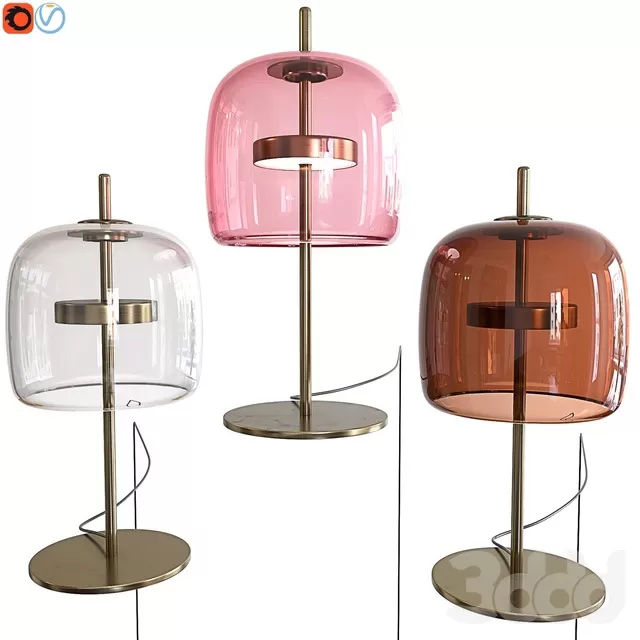 LIGHTING – TABLE LAMP – 3D MODELS – FREE DOWNLOAD – 14400