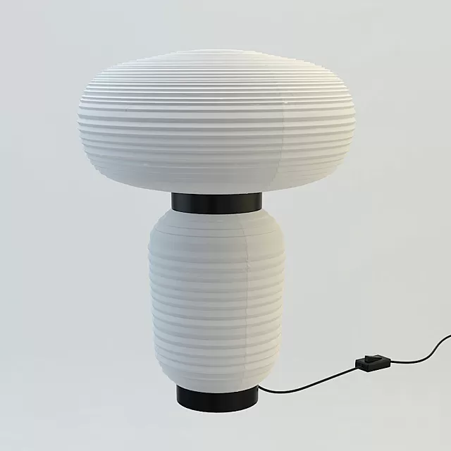 LIGHTING – TABLE LAMP – 3D MODELS – FREE DOWNLOAD – 14403