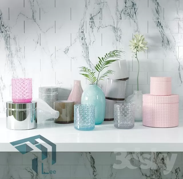 DECORATION 3DSKY – 384