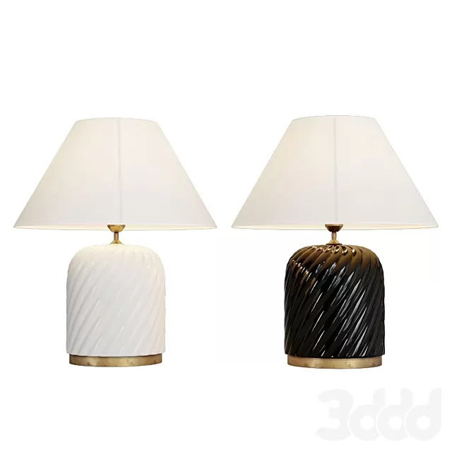 LIGHTING – TABLE LAMP – 3D MODELS – FREE DOWNLOAD – 14421