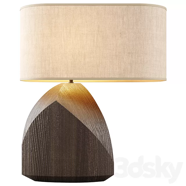 LIGHTING – TABLE LAMP – 3D MODELS – FREE DOWNLOAD – 14435