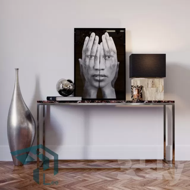 DECORATION 3DSKY – 391