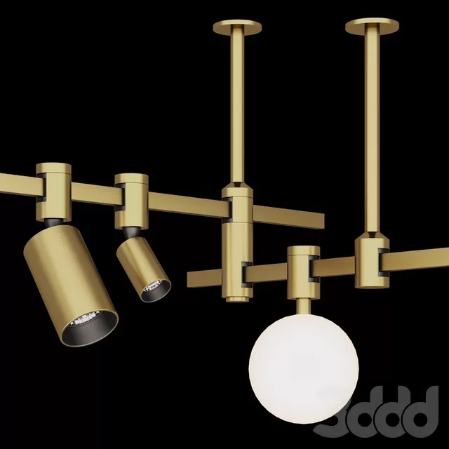 LIGHTING – TECHNICAL LIGHTING – 3D MODELS – FREE DOWNLOAD – 14496 LIGHTING – TECHNICAL LIGHTING – 3D MODELS – FREE DOWNLOAD – 14496