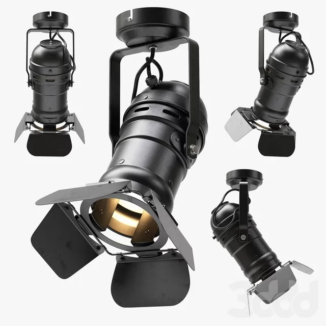 LIGHTING – TECHNICAL LIGHTING – 3D MODELS – FREE DOWNLOAD – 14499 LIGHTING – TECHNICAL LIGHTING – 3D MODELS – FREE DOWNLOAD – 14499