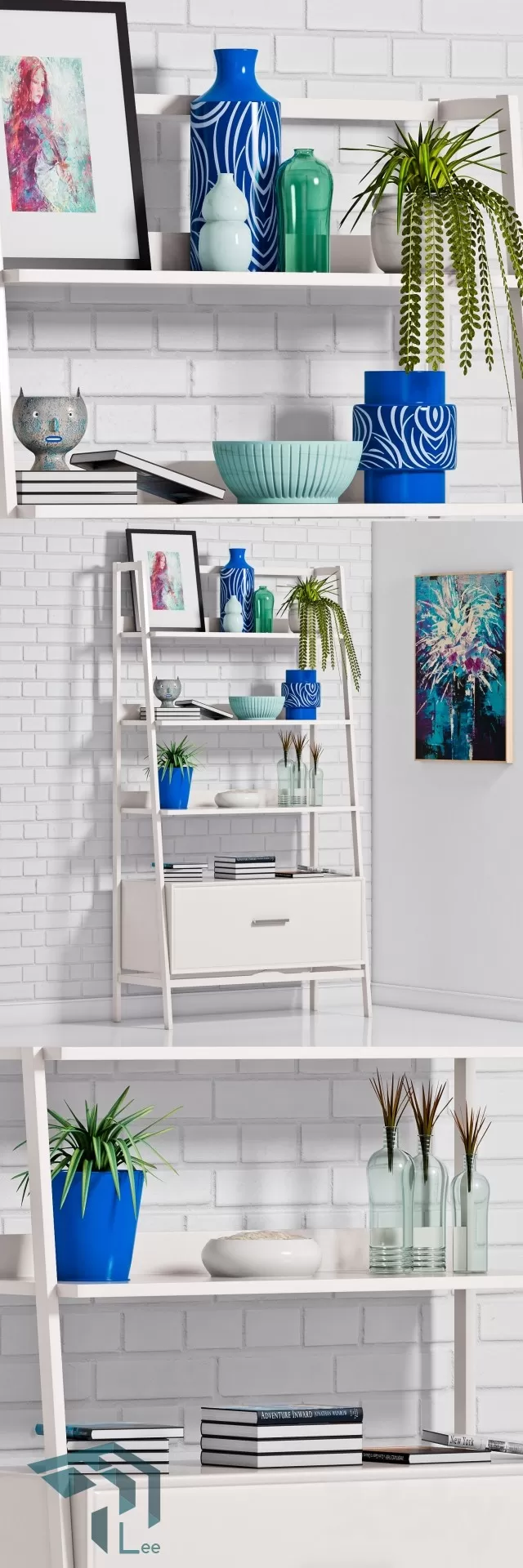 DECORATION 3DSKY – 393