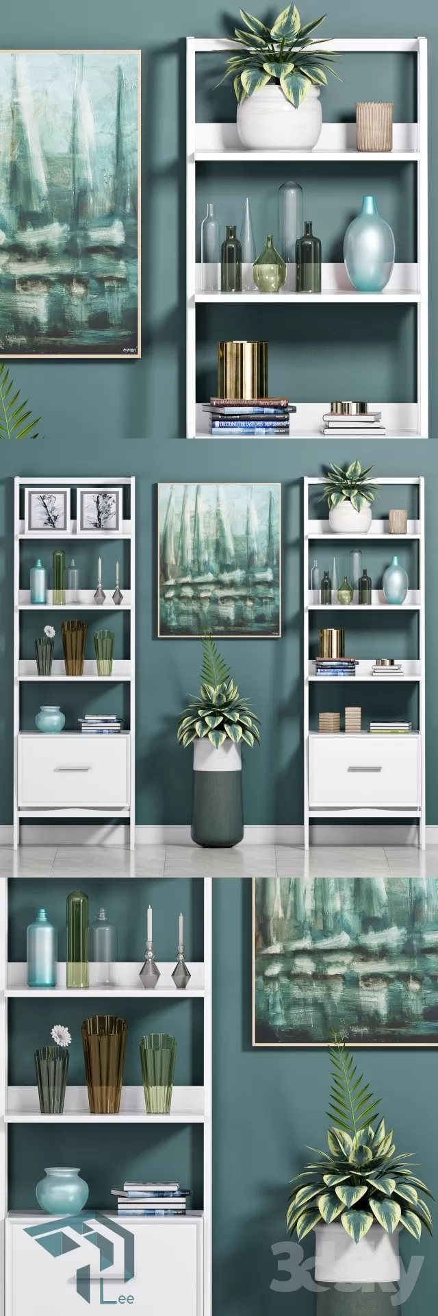 DECORATION 3DSKY – 395