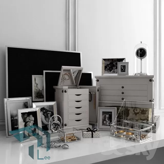 DECORATION 3DSKY – 396