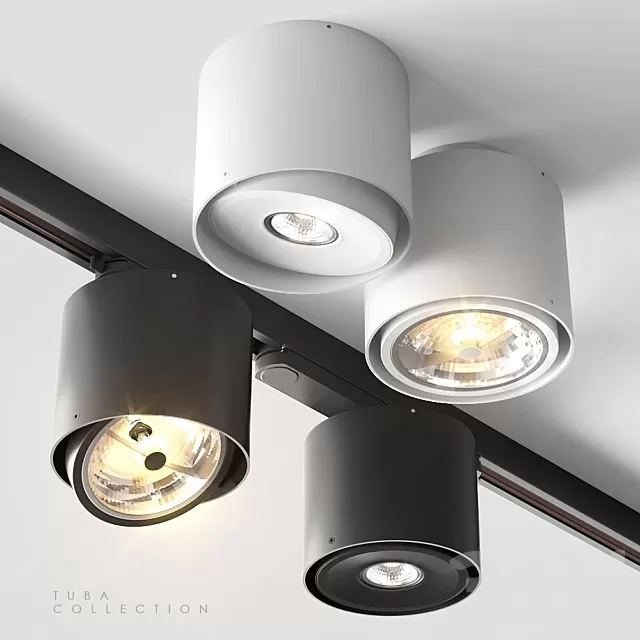 LIGHTING – TECHNICAL LIGHTING – 3D MODELS – FREE DOWNLOAD – 14538