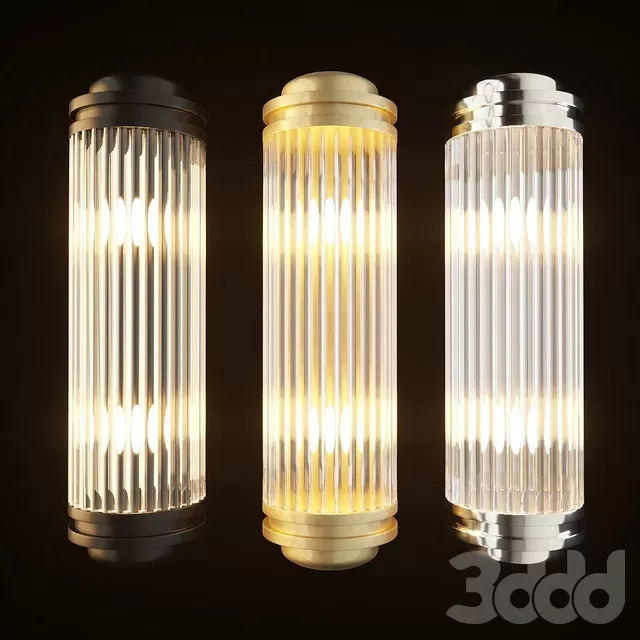 LIGHTING – WALL LIGHT – 3D MODELS – FREE DOWNLOAD – 14550