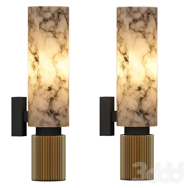 LIGHTING – WALL LIGHT – 3D MODELS – FREE DOWNLOAD – 14555