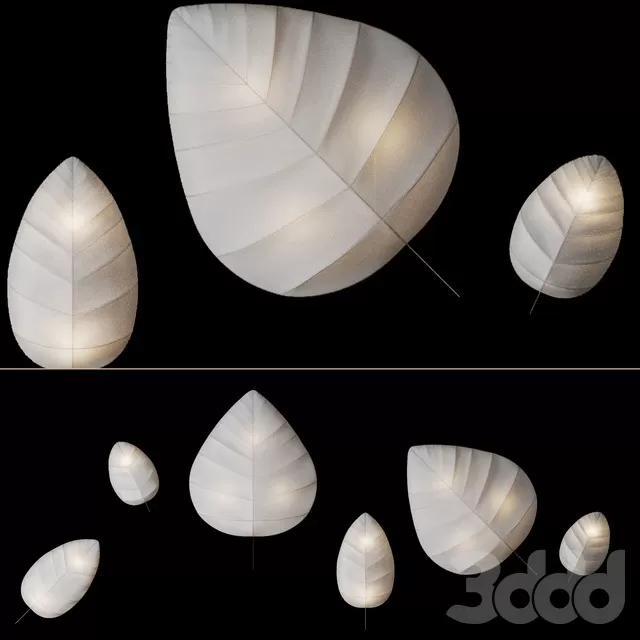 LIGHTING – WALL LIGHT – 3D MODELS – FREE DOWNLOAD – 14561