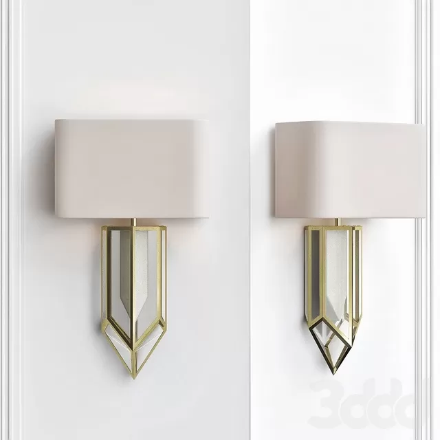 LIGHTING – WALL LIGHT – 3D MODELS – FREE DOWNLOAD – 14567