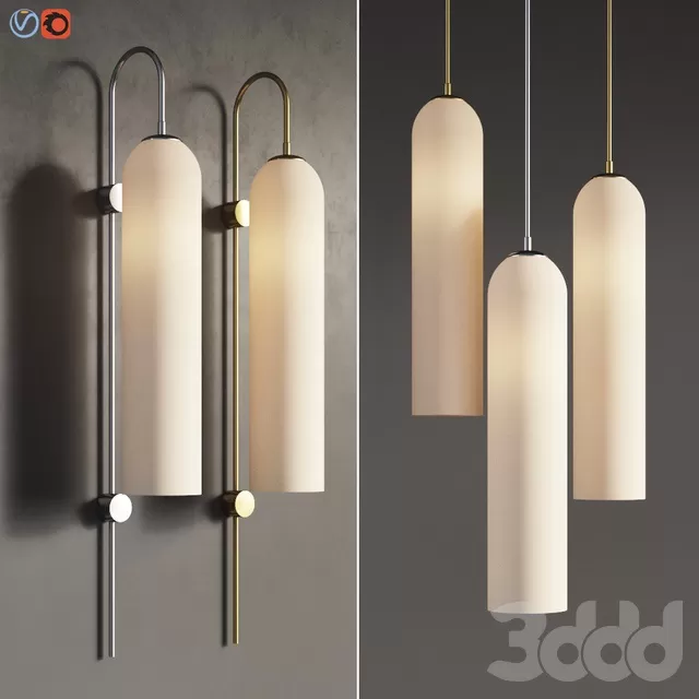LIGHTING – WALL LIGHT – 3D MODELS – FREE DOWNLOAD – 14572 LIGHTING – WALL LIGHT – 3D MODELS – FREE DOWNLOAD – 14572