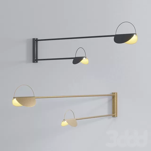 LIGHTING – WALL LIGHT – 3D MODELS – FREE DOWNLOAD – 14574 LIGHTING – WALL LIGHT – 3D MODELS – FREE DOWNLOAD – 14574