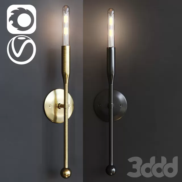 LIGHTING – WALL LIGHT – 3D MODELS – FREE DOWNLOAD – 14575 LIGHTING – WALL LIGHT – 3D MODELS – FREE DOWNLOAD – 14575