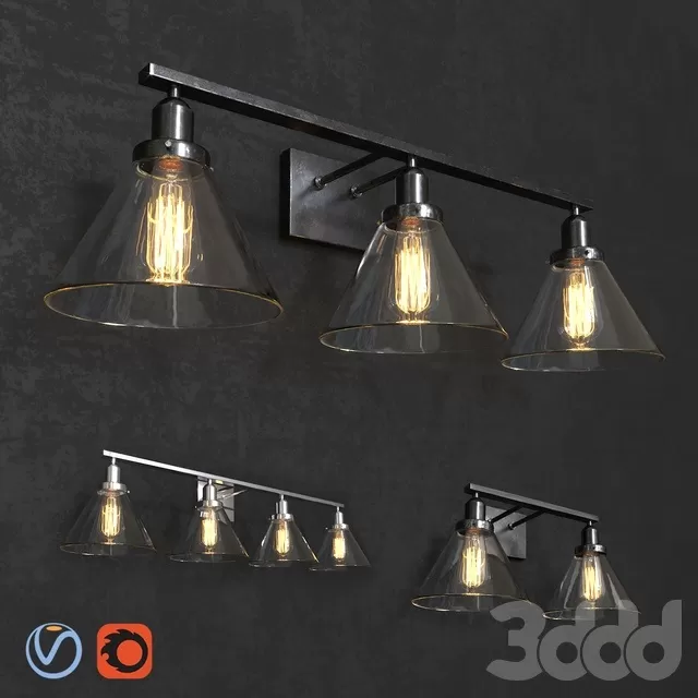 LIGHTING – WALL LIGHT – 3D MODELS – FREE DOWNLOAD – 14582 LIGHTING – WALL LIGHT – 3D MODELS – FREE DOWNLOAD – 14582