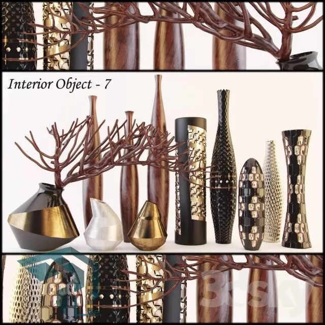 DECORATION 3DSKY – 401