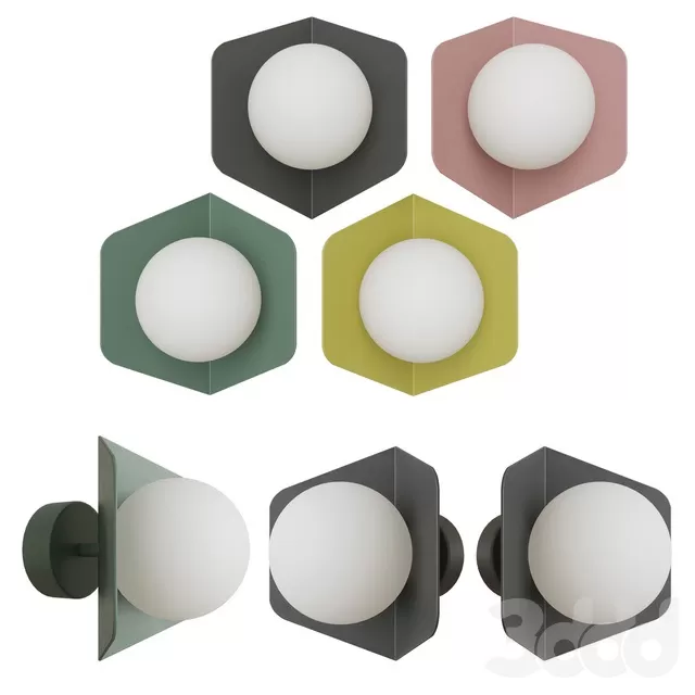 LIGHTING – WALL LIGHT – 3D MODELS – FREE DOWNLOAD – 14602 LIGHTING – WALL LIGHT – 3D MODELS – FREE DOWNLOAD – 14602