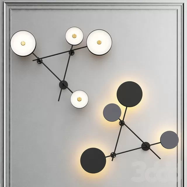 LIGHTING – WALL LIGHT – 3D MODELS – FREE DOWNLOAD – 14604 LIGHTING – WALL LIGHT – 3D MODELS – FREE DOWNLOAD – 14604