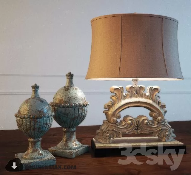 DECORATION 3DSKY – 403