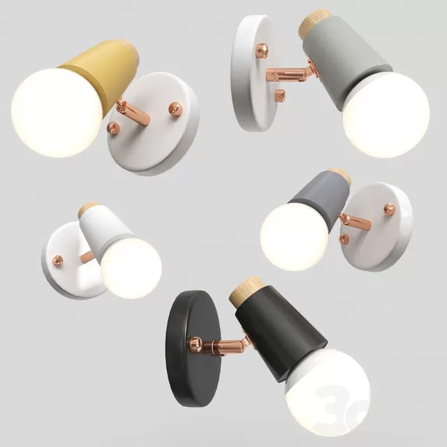 LIGHTING – WALL LIGHT – 3D MODELS – FREE DOWNLOAD – 14609 LIGHTING – WALL LIGHT – 3D MODELS – FREE DOWNLOAD – 14609