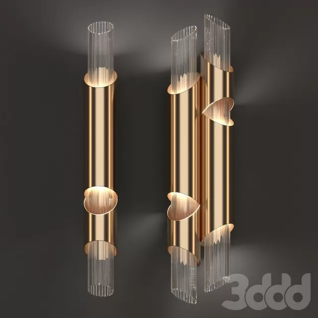 LIGHTING – WALL LIGHT – 3D MODELS – FREE DOWNLOAD – 14615 LIGHTING – WALL LIGHT – 3D MODELS – FREE DOWNLOAD – 14615