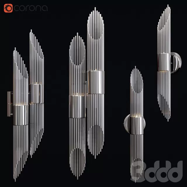 LIGHTING – WALL LIGHT – 3D MODELS – FREE DOWNLOAD – 14617 LIGHTING – WALL LIGHT – 3D MODELS – FREE DOWNLOAD – 14617