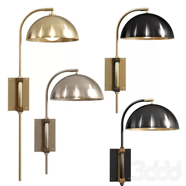 LIGHTING – WALL LIGHT – 3D MODELS – FREE DOWNLOAD – 14619 LIGHTING – WALL LIGHT – 3D MODELS – FREE DOWNLOAD – 14619