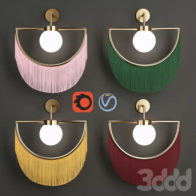 LIGHTING – WALL LIGHT – 3D MODELS – FREE DOWNLOAD – 14624 LIGHTING – WALL LIGHT – 3D MODELS – FREE DOWNLOAD – 14624