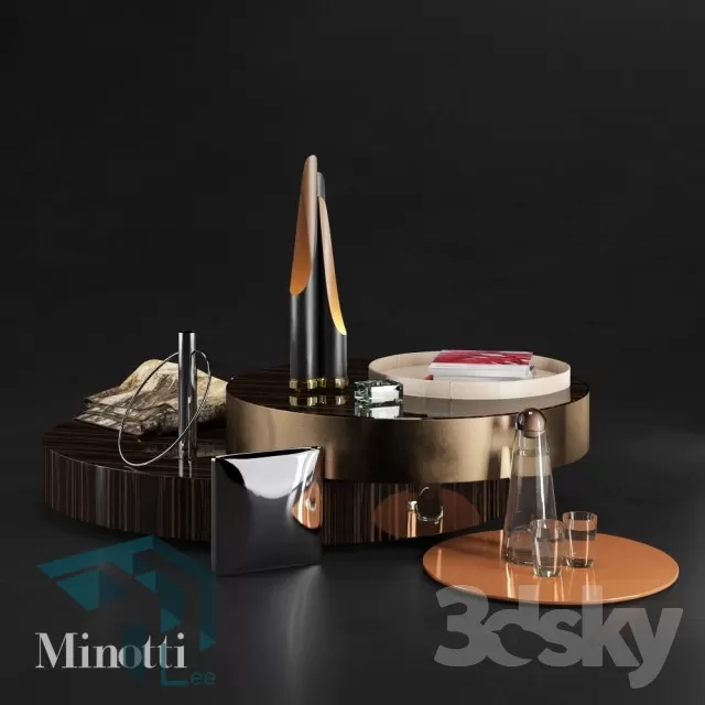 DECORATION 3DSKY – 405