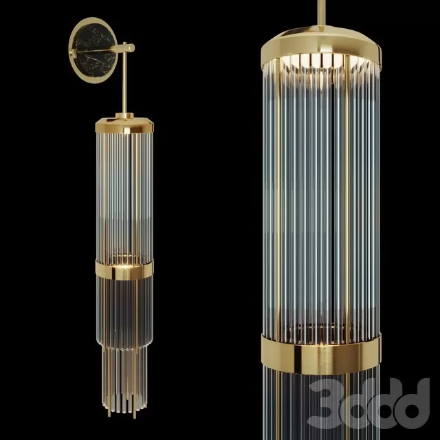 LIGHTING – WALL LIGHT – 3D MODELS – FREE DOWNLOAD – 14634 LIGHTING – WALL LIGHT – 3D MODELS – FREE DOWNLOAD – 14634