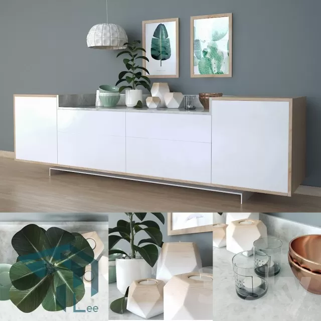 DECORATION 3DSKY – 406