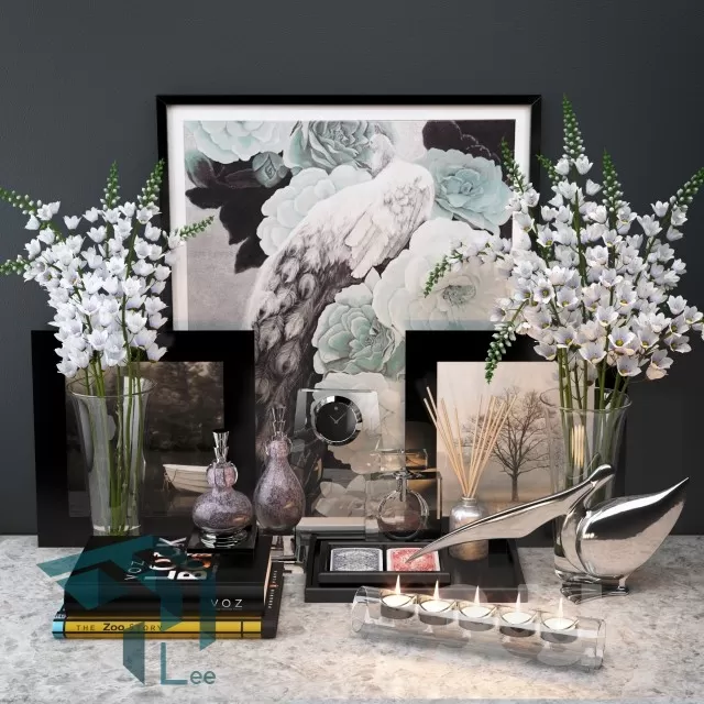 DECORATION 3DSKY – 407