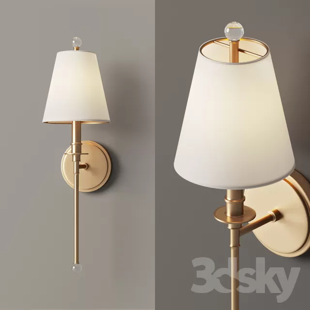 LIGHTING – WALL LIGHT – 3D MODELS – FREE DOWNLOAD – 14652 LIGHTING – WALL LIGHT – 3D MODELS – FREE DOWNLOAD – 14652