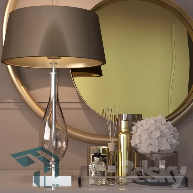 DECORATION 3DSKY – 408