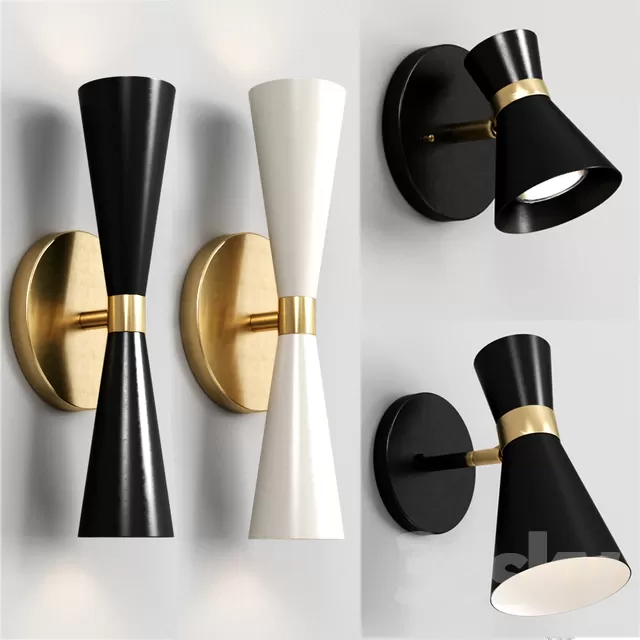 LIGHTING – WALL LIGHT – 3D MODELS – FREE DOWNLOAD – 14659 LIGHTING – WALL LIGHT – 3D MODELS – FREE DOWNLOAD – 14659