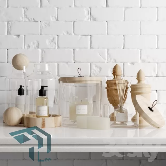 DECORATION 3DSKY – 409