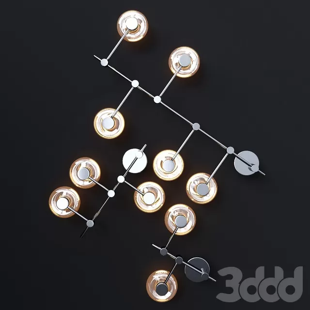 LIGHTING – WALL LIGHT – 3D MODELS – FREE DOWNLOAD – 14687 LIGHTING – WALL LIGHT – 3D MODELS – FREE DOWNLOAD – 14687