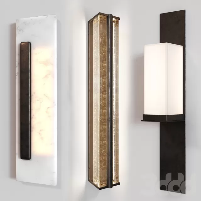 LIGHTING – WALL LIGHT – 3D MODELS – FREE DOWNLOAD – 14703