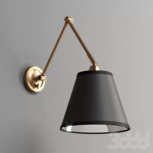 LIGHTING – WALL LIGHT – 3D MODELS – FREE DOWNLOAD – 14705