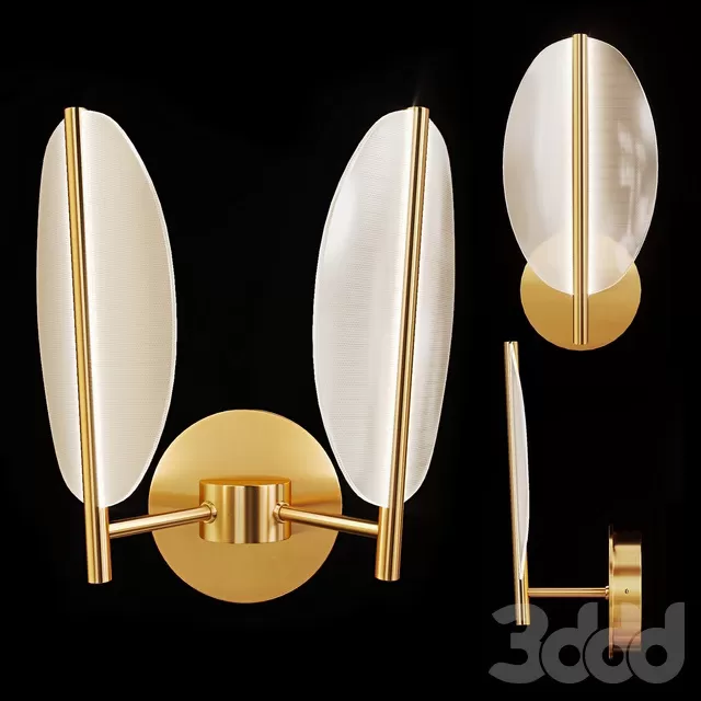 LIGHTING – WALL LIGHT – 3D MODELS – FREE DOWNLOAD – 14714