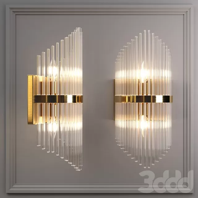 LIGHTING – WALL LIGHT – 3D MODELS – FREE DOWNLOAD – 14715