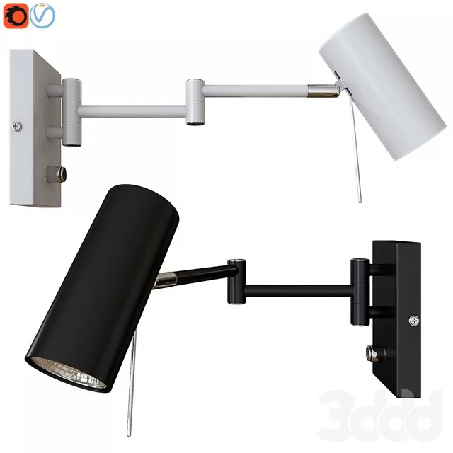 LIGHTING – WALL LIGHT – 3D MODELS – FREE DOWNLOAD – 14719