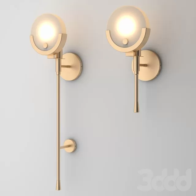LIGHTING – WALL LIGHT – 3D MODELS – FREE DOWNLOAD – 14720