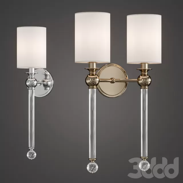 LIGHTING – WALL LIGHT – 3D MODELS – FREE DOWNLOAD – 14726