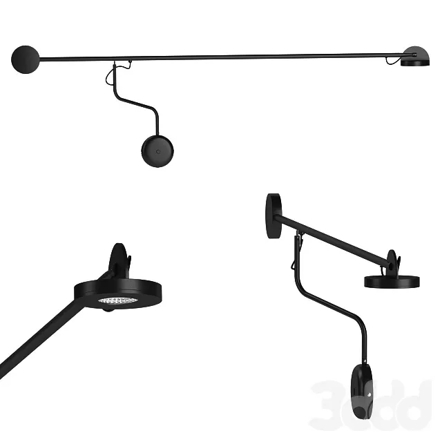 LIGHTING – WALL LIGHT – 3D MODELS – FREE DOWNLOAD – 14733