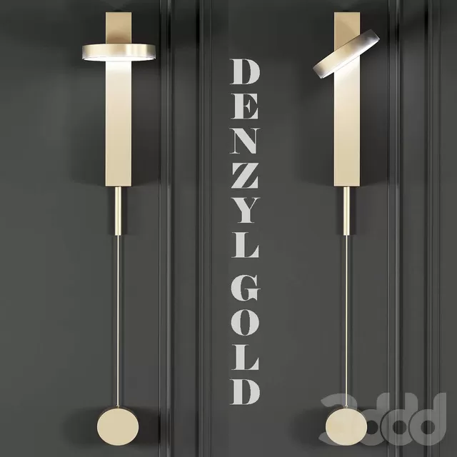 LIGHTING – WALL LIGHT – 3D MODELS – FREE DOWNLOAD – 14744