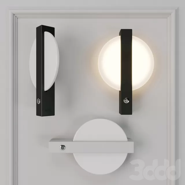 LIGHTING – WALL LIGHT – 3D MODELS – FREE DOWNLOAD – 14746