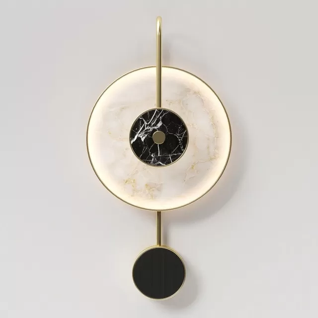 LIGHTING – WALL LIGHT – 3D MODELS – FREE DOWNLOAD – 14748